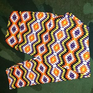 Lularoe TC leggings